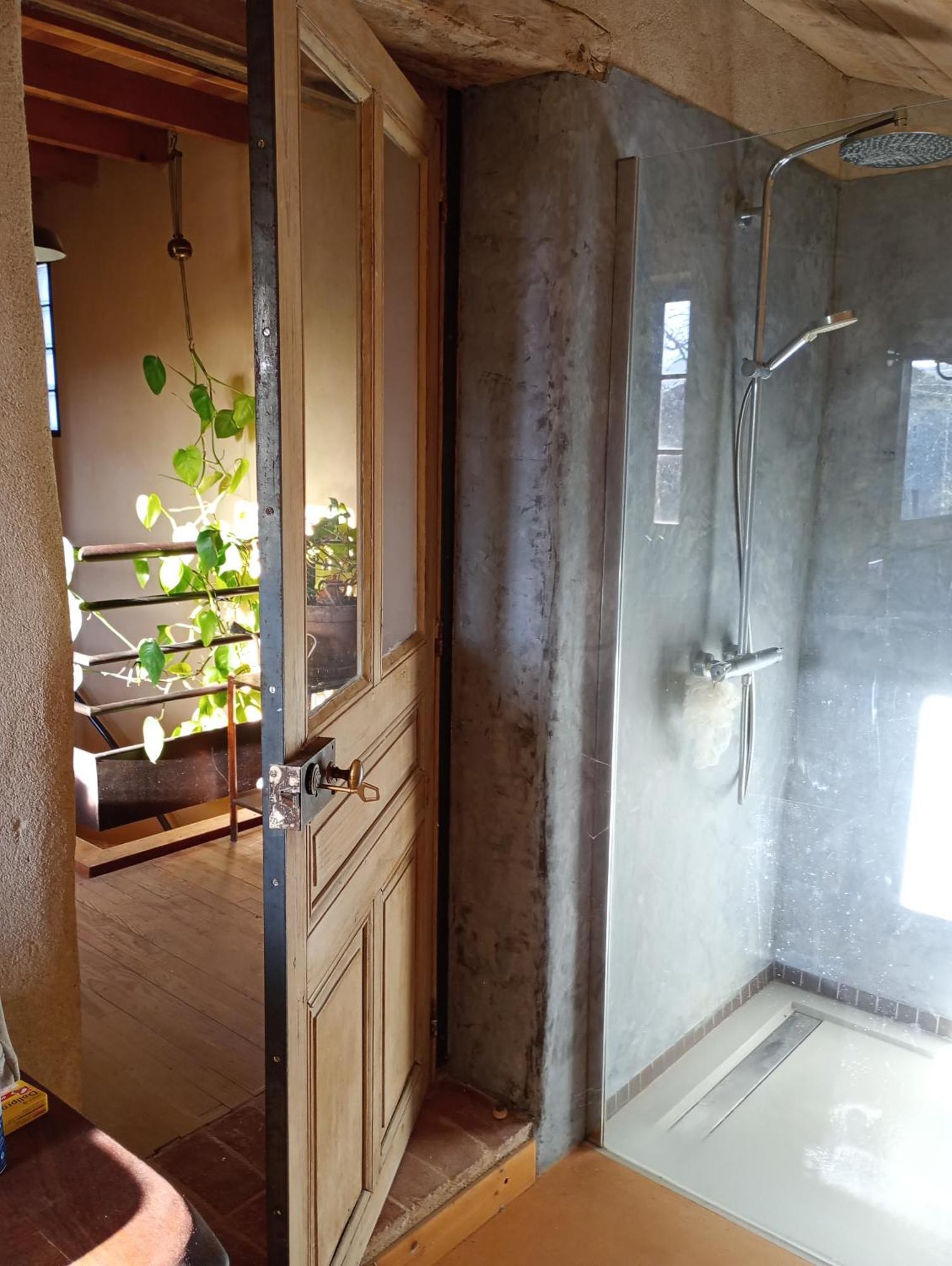 Chambre Douillette Chez Benjamin Portes-en-Valdaine Exterior photo